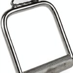 C.P. Sports - Supporto per allenamento con una sola mano, per stazione di forza cromata, torre di trazione e body building-0