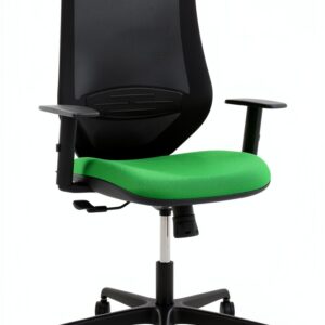 Sedia da ufficio Mardi P&C 0B68R65 Verde-0