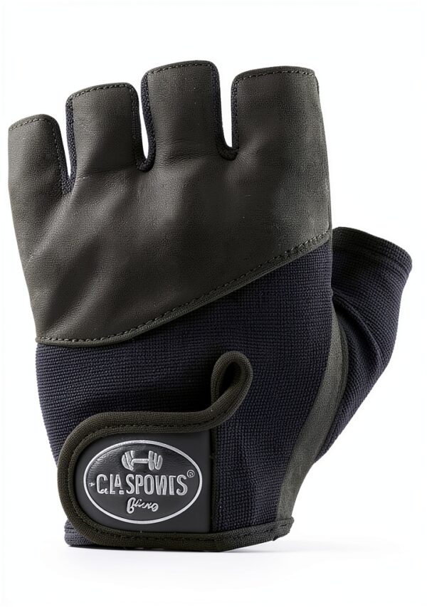 C.P. Sports Iron Comfort, Guanti sportivi, colorati e confortevoli, guanti per allenamento e fitness, da uomo e da donna-0