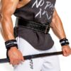 C.P.Sports Cintura per Il Sollevamento Pesi XXS - XXXXXXL - Pelle - Cintura da Bodybuilding, Cintura da Allenamento, Cintura per Il Sollevamento Pesi Uomo Donna-4