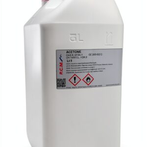 SOLVENTE RIMUOVI SMALTO PER UNGHIE 5 LITRI P.C.M.-0