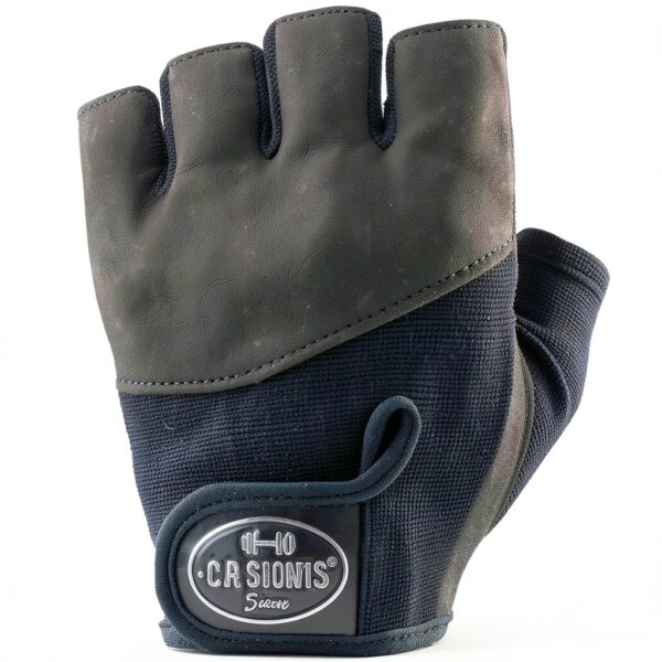 C.P. Sports Iron Comfort, Guanti sportivi, colorati e confortevoli, guanti per allenamento e fitness, da uomo e da donna-3