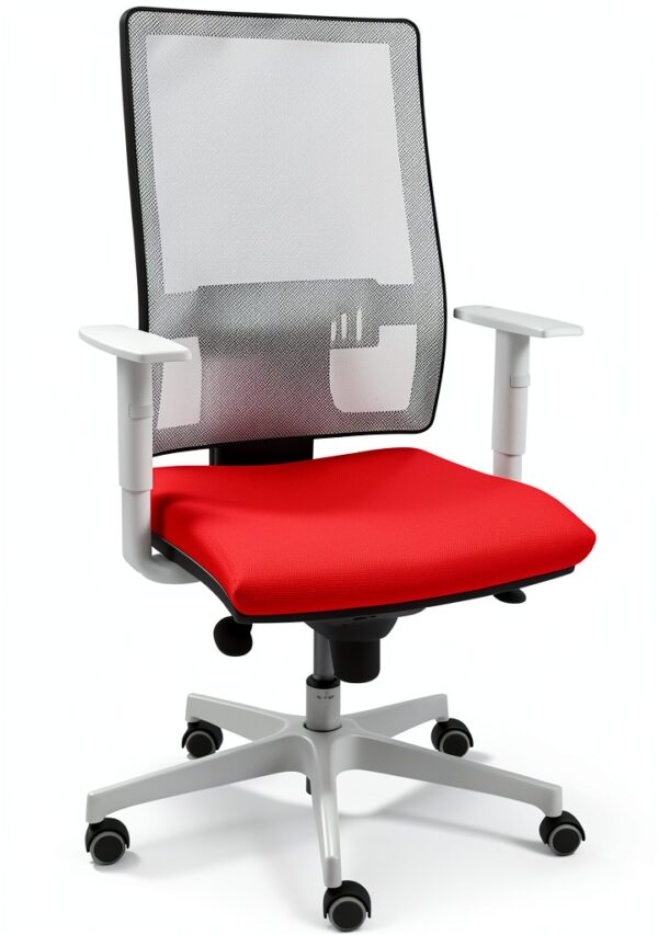 Sedia da ufficio P&C Forno Multicolore Standard-0